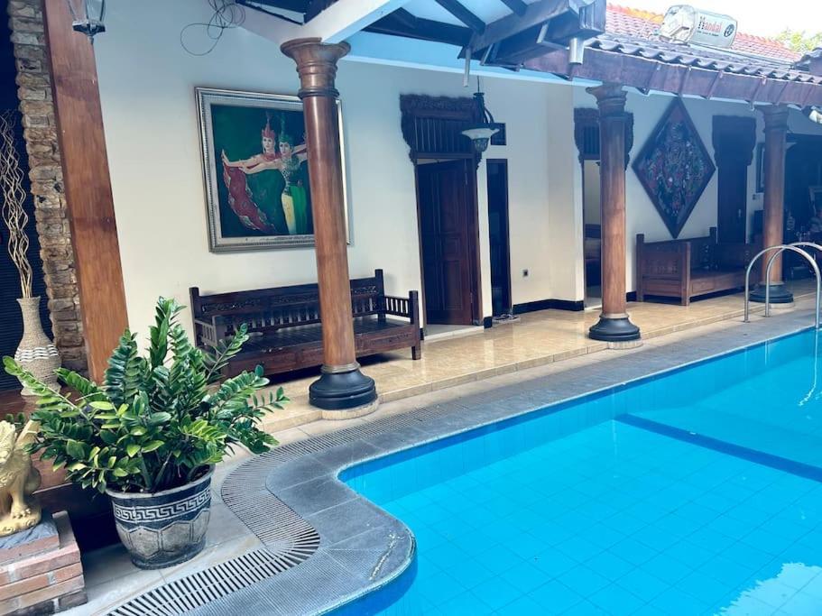 Aw Sekar Wangi Homestay Yogyakarta