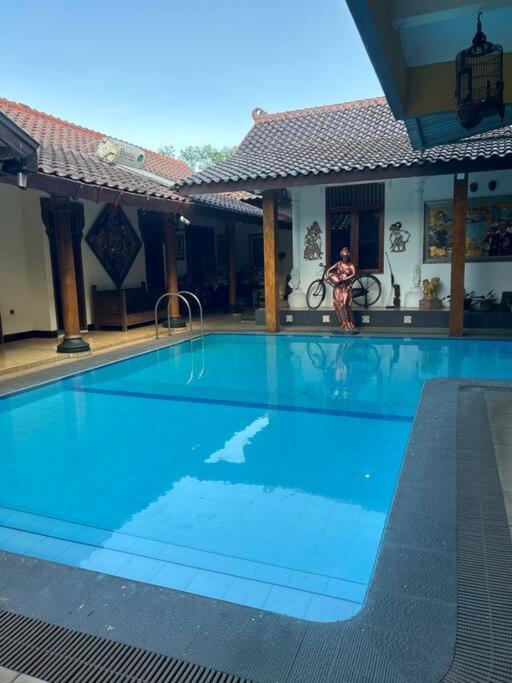Holiday home Aw Sekar Wangi Homestay Yogyakarta